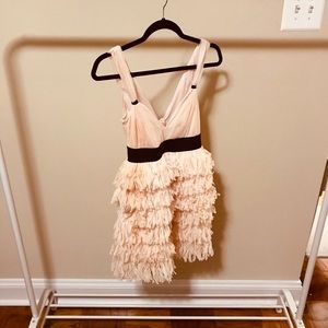 Light pink girly ballerina dress